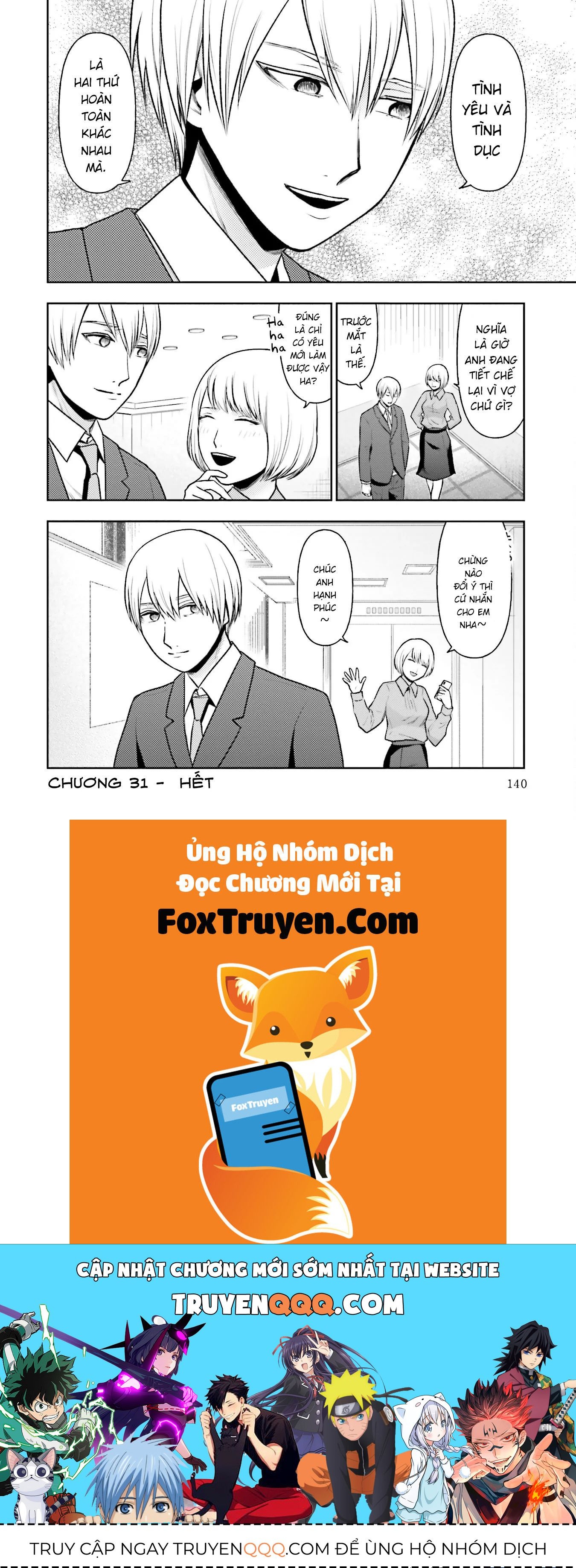 Vết Sẹo Không Phai - chap31 - Trang 18
